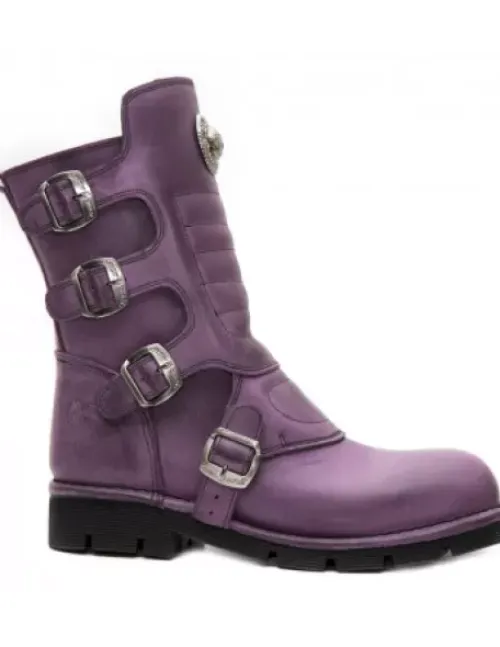 New New Rock Boot Cofort -373X-18