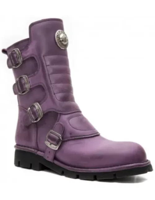 New New Rock Boot Cofort -373X-18
