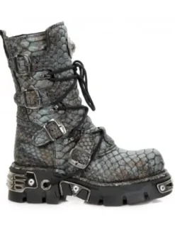 Clearance New Rock Boot etaic -373-C408