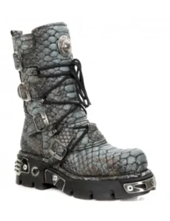 Clearance New Rock Boot etaic -373-C408
