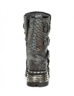 Clearance New Rock Boot etaic -373-C408