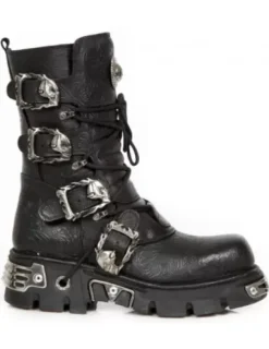 Clearance New Rock Boot etaic -391-C31