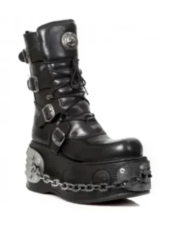 Discount New Rock Boot etaic -373-C76