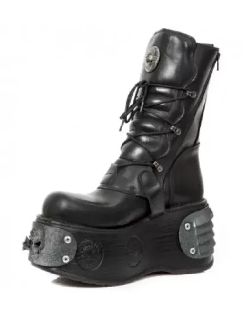 Discount New Rock Boot etaic -373-C76