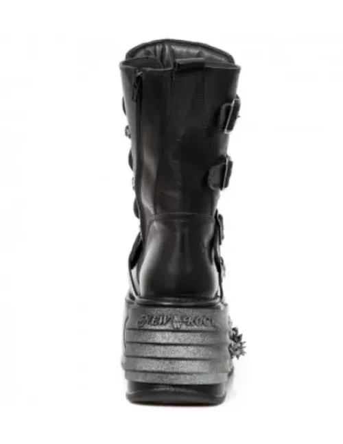 Discount New Rock Boot etaic -373-C76