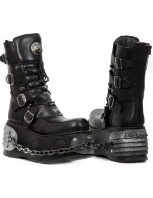 Discount New Rock Boot etaic -373-C76