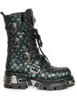 Outlet New Rock Boot etaic -373-C406