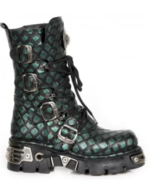 Outlet New Rock Boot etaic -373-C406