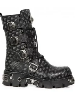 Hot New Rock Boot etaic -373-C402