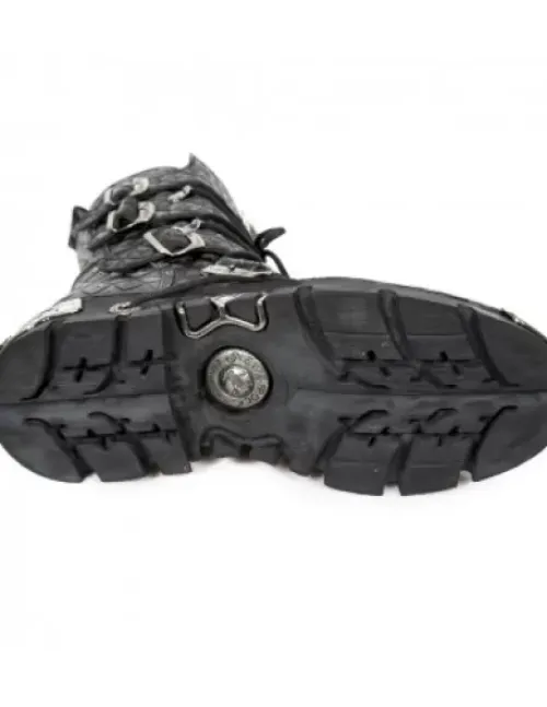Hot New Rock Boot etaic -373-C402