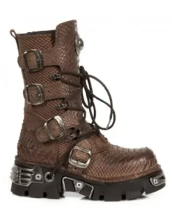 Clearance New Rock Boot etaic -373-C200