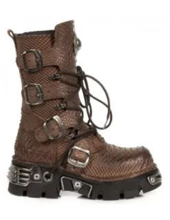 Clearance New Rock Boot etaic -373-C200