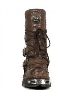 Clearance New Rock Boot etaic -373-C200