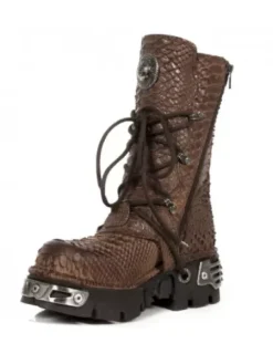 Clearance New Rock Boot etaic -373-C200