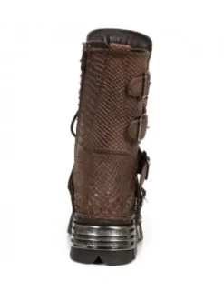 Clearance New Rock Boot etaic -373-C200