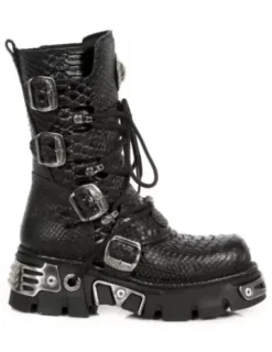 Best New Rock Boot etaic -373-C190