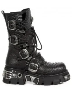 Best New Rock Boot etaic -373-C190