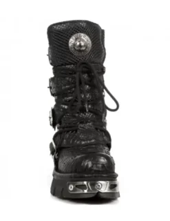 Best New Rock Boot etaic -373-C190