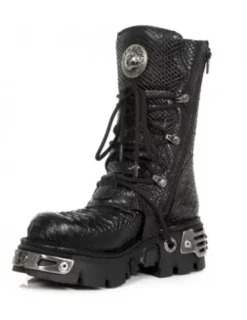 Best New Rock Boot etaic -373-C190