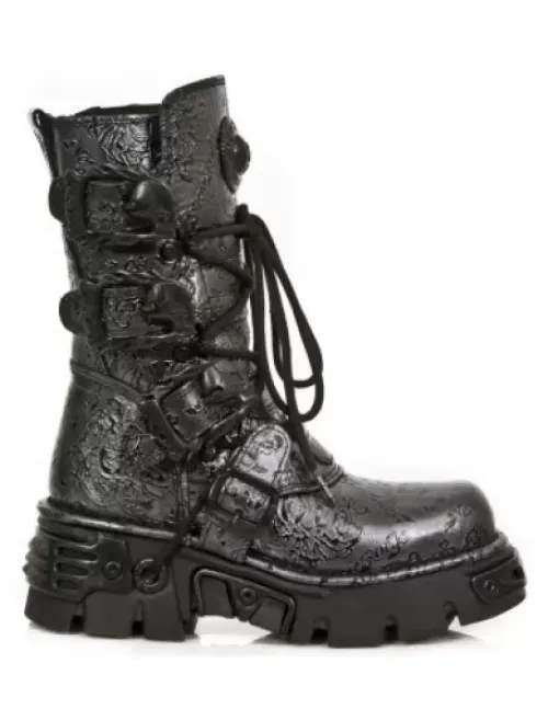Online New Rock Boot etaic -391-C19