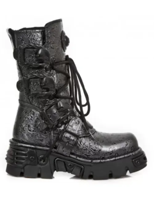 Online New Rock Boot etaic -391-C19