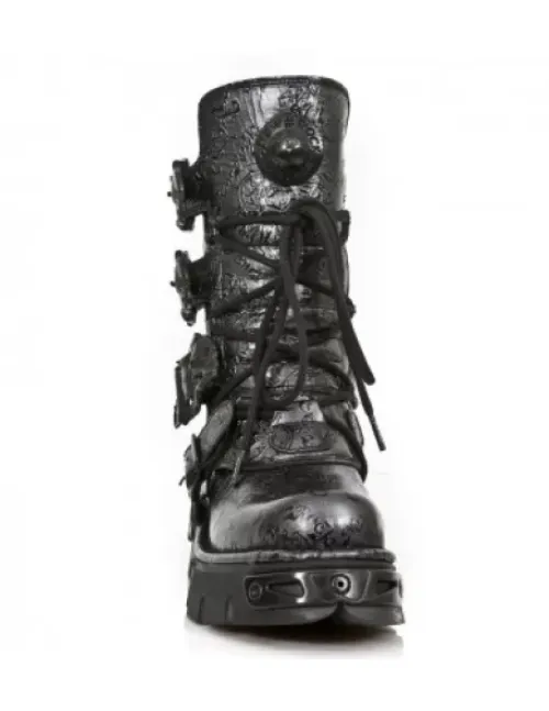 Online New Rock Boot etaic -391-C19