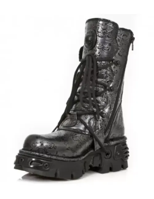 Online New Rock Boot etaic -391-C19