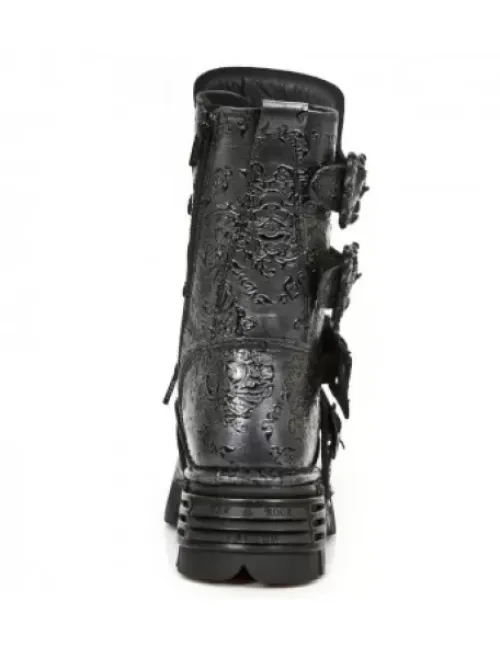 Online New Rock Boot etaic -391-C19