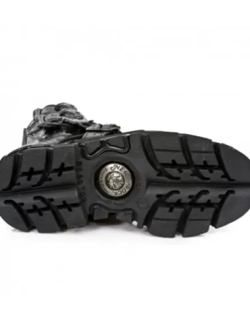 Online New Rock Boot etaic -391-C19