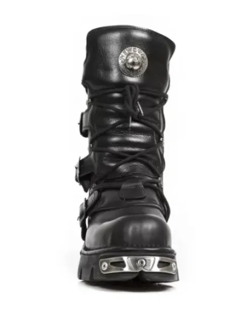 Best New Rock Boot etaic -373-C400