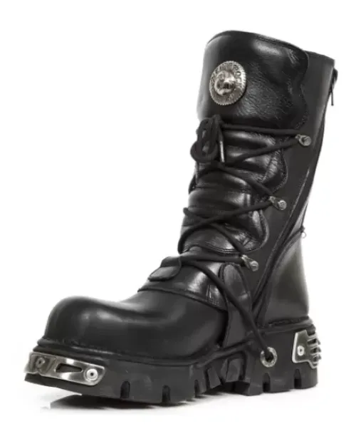 Best New Rock Boot etaic -373-C400