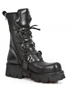 New New Rock Boot etaic -373-C55
