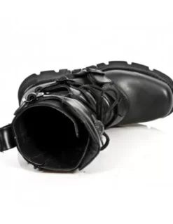 New New Rock Boot etaic -373-C55