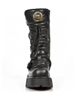 Clearance New Rock Boot etaic -8373-C1