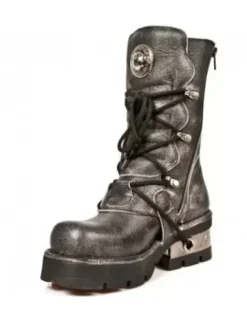Best New Rock Boot etaic -373-C42