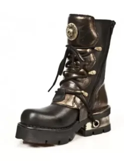 Clearance New Rock Boot etaic -373-C40
