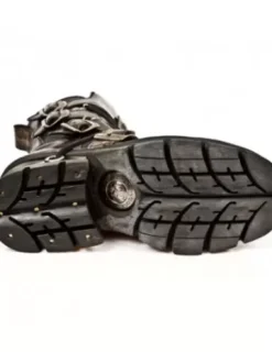 Clearance New Rock Boot etaic -373-C40