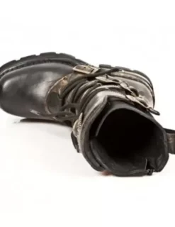 Clearance New Rock Boot etaic -373-C40