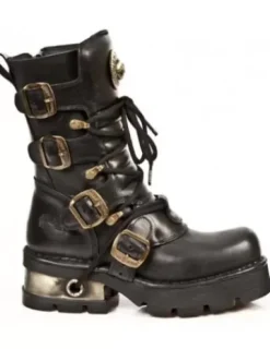 New Rock Boot etaic -373-C39