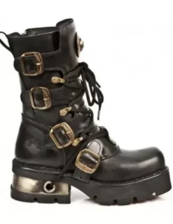 New Rock Boot etaic -373-C39