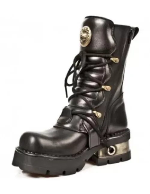New Rock Boot etaic -373-C39