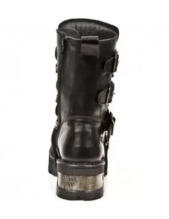 New Rock Boot etaic -373-C39