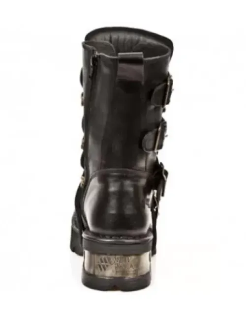 New Rock Boot etaic -373-C39