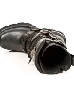 New Rock Boot etaic -373-C39