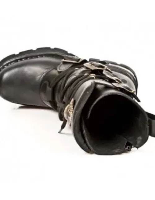New Rock Boot etaic -373-C39