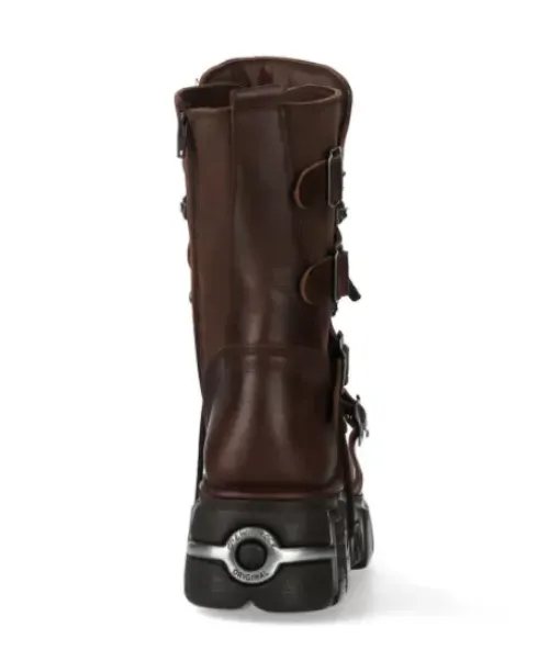 Discount New Rock Boot etaic -373-C16