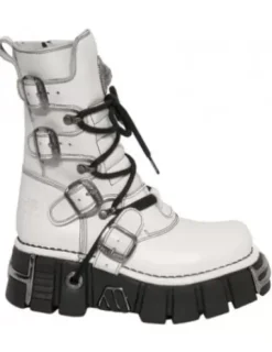 New New Rock Boot etaic -373-C9