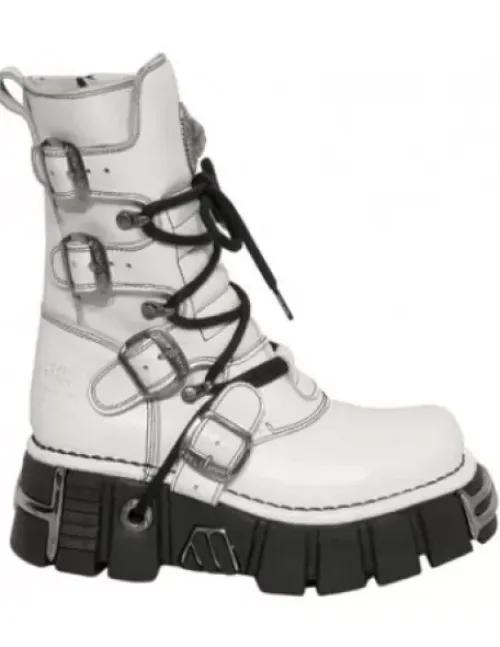 New New Rock Boot etaic -373-C9