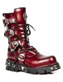 Online New Rock Boot etaic -391-C13