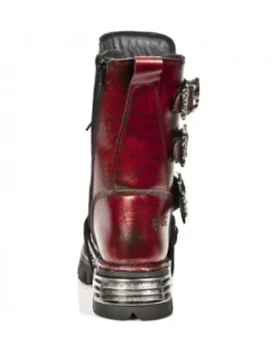 Online New Rock Boot etaic -391-C13